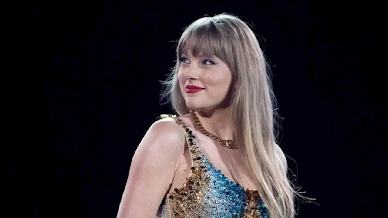 Taylor Swift breekt opnieuw Amerikaans chartrecord