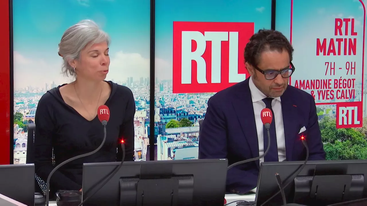 Amine Benyamina et Servane Mouton sont les invités de Amandine Bégot