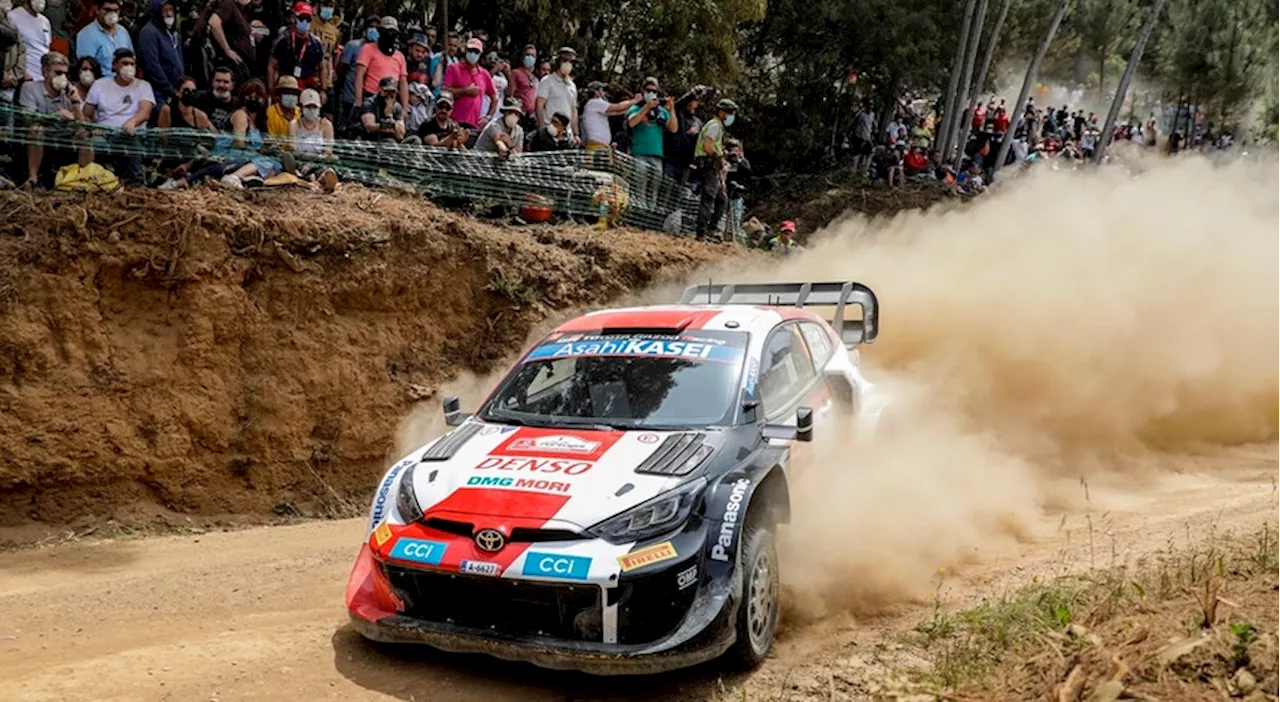 Segurança é fundamental para manter Rali de Portugal no WRC, diz ACP