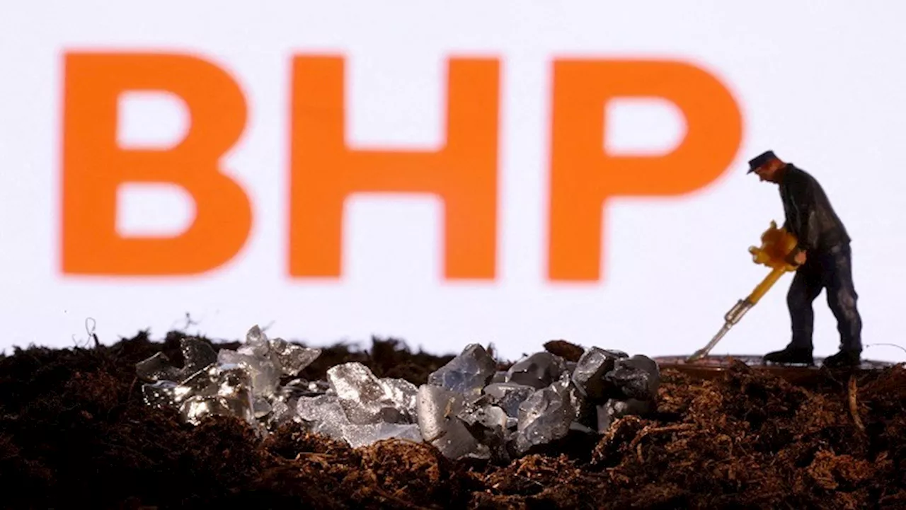 BHP can't cherry pick Anglo’s assets: Investors - SABC News - Breaking news, special reports, world,