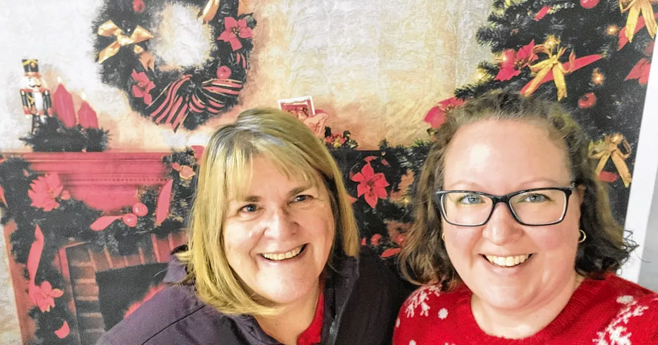 A flair for design: Mother-daughter duo share passion, creativity in business