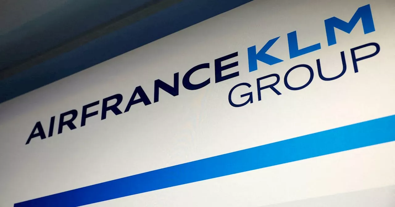 Air France-KLM reports worse than expected Q1 results as costs soar