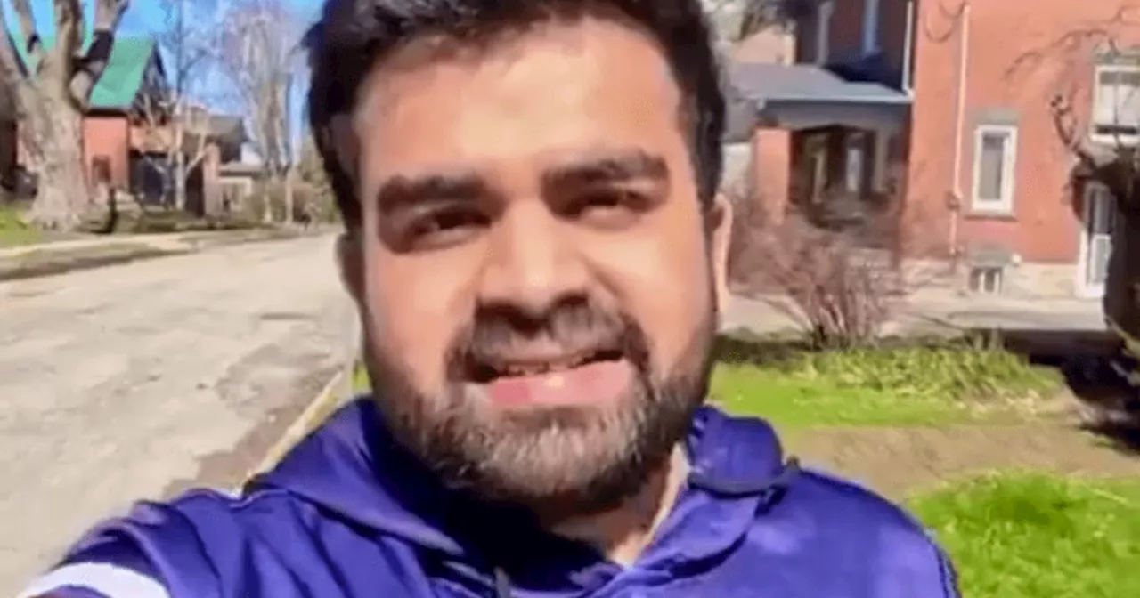 An international student posted a video on how to get free food in Canada. What came next was an angry mob and death threats