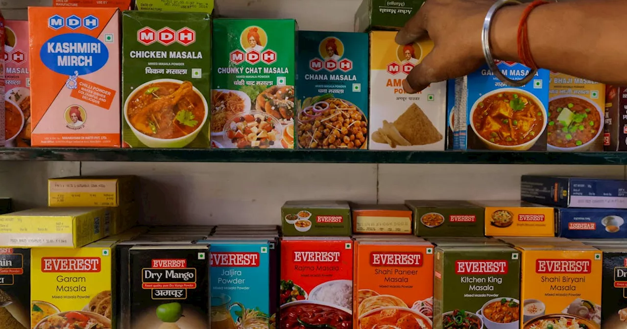 Australian regulator weighs India spice mix issue for possible recall