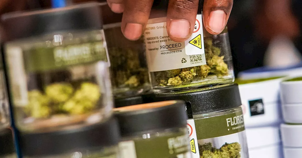 Biden administration takes step to make marijuana use a less serious crime