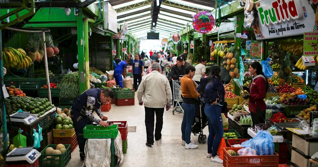 Colombia April inflation to slow to 0.59%, or 7.15% annual rate: Reuters poll