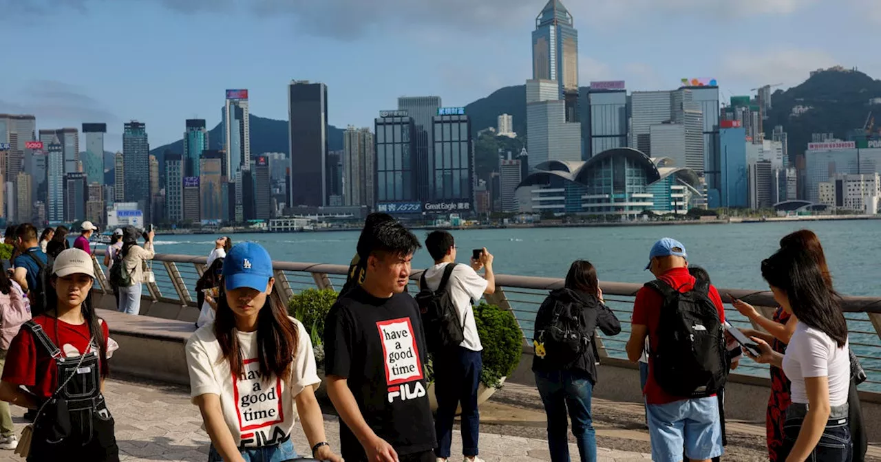 Hong Kong businesses shut shop as city struggles to revive post pandemic