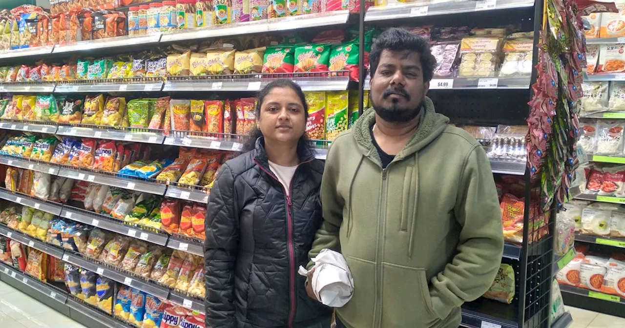 Newcomers to Halifax look for comfort food to remind them of home