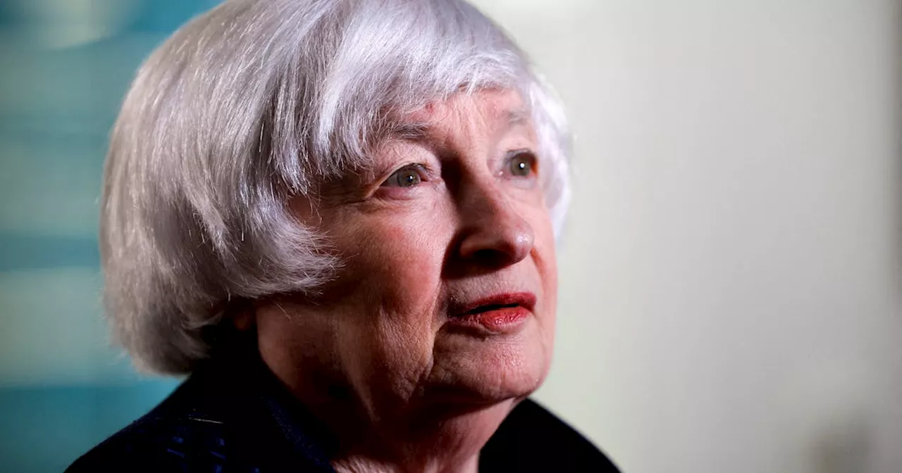 Yellen: US negotiating R&D tax credit as part of global tax deal