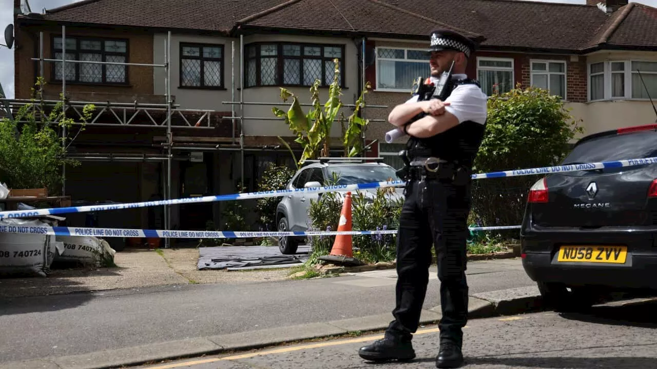 A teenage boy has been killed in a London sword attack. Here's what we know