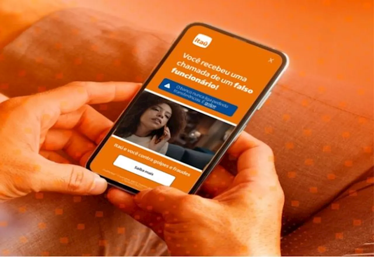 Banco lança tecnologia contra golpe da falsa central de atendimento; saiba como se proteger