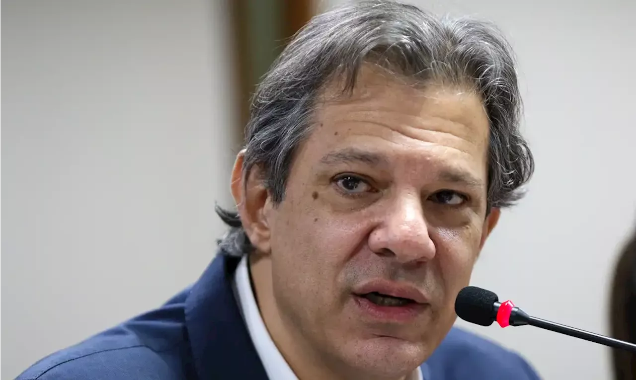 Haddad atrela desoneração à reforma da Previdência e cobra responsabilidade fiscal