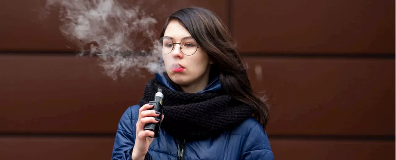 Concerning Levels of Uranium And Lead Found in The Urine of Teens Who Frequently Vape