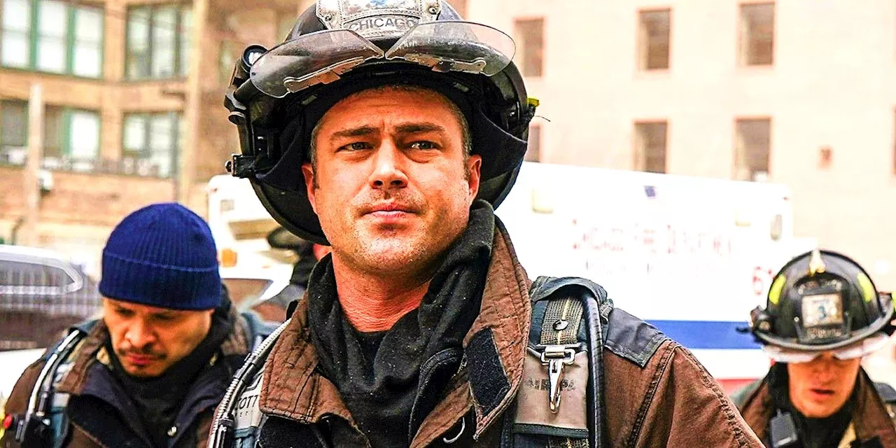 Chicago Fire Season 12 Episode 12 Synopsis Teases A Major Divorce