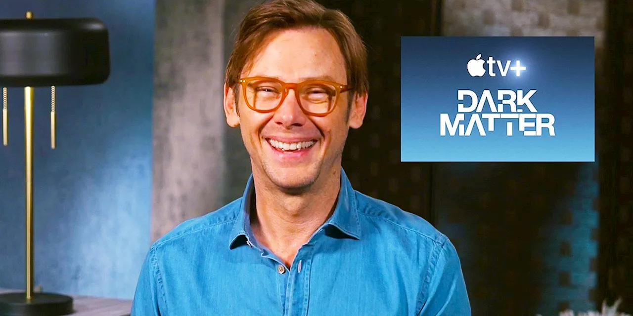 Dark Matter Star Jimmi Simpson Talks The Multiverse & Exploring Different Variations Of His Character