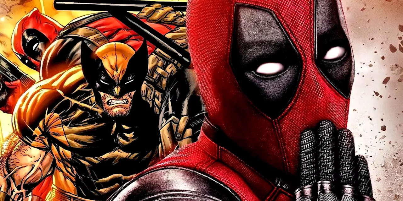 Deadpool & Wolverine Ultimate Crossover Begins with the Perfect Insult