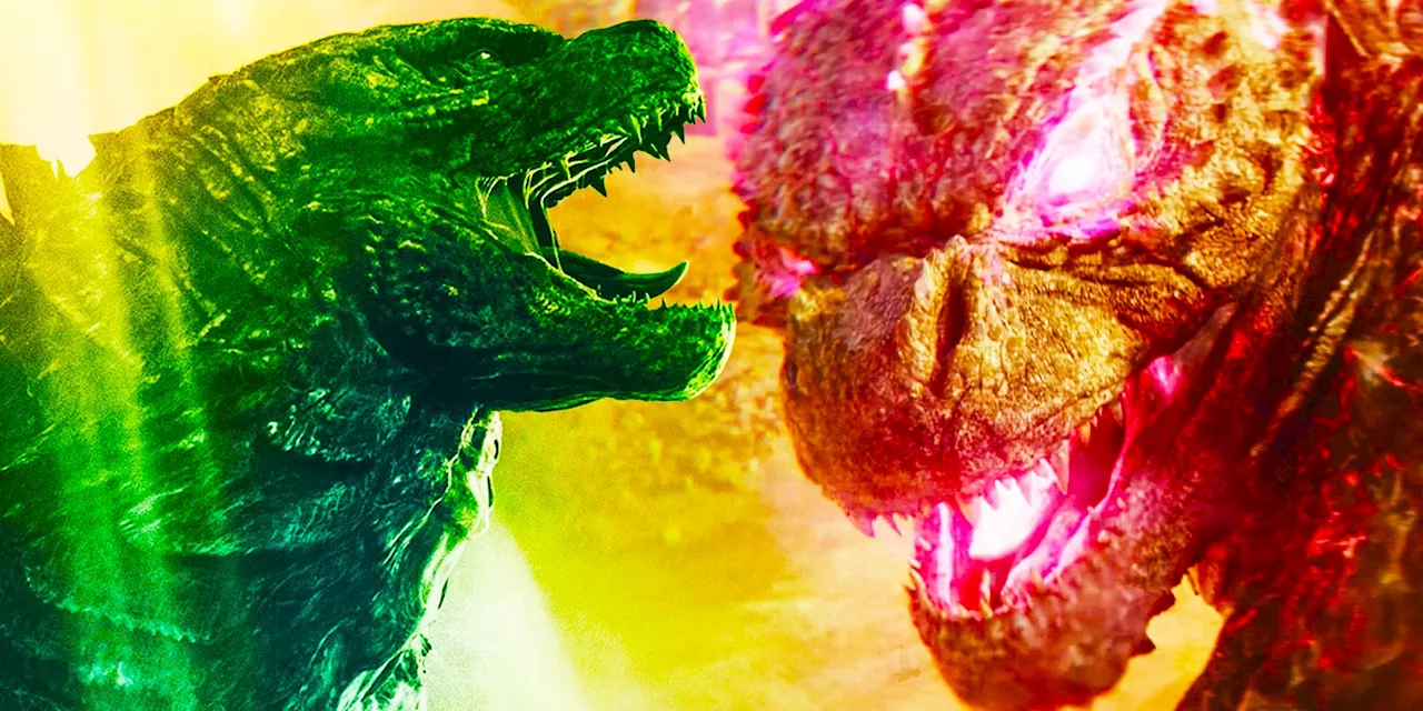 Godzilla's Bizarre New Power In GxK Sets Up Even More Wild Monsterverse Transformations