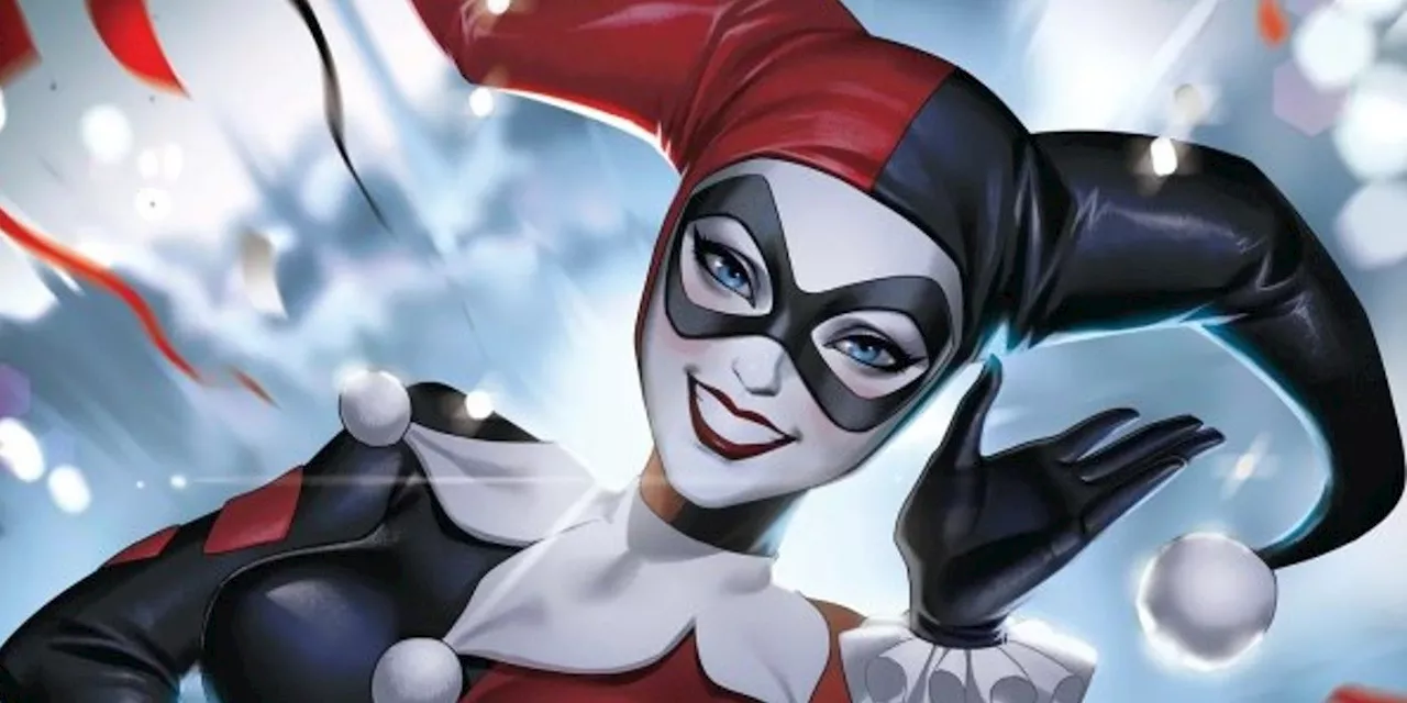 Harley Quinn Finally Has an Actual Superpower (That Would Rule in Real Life)