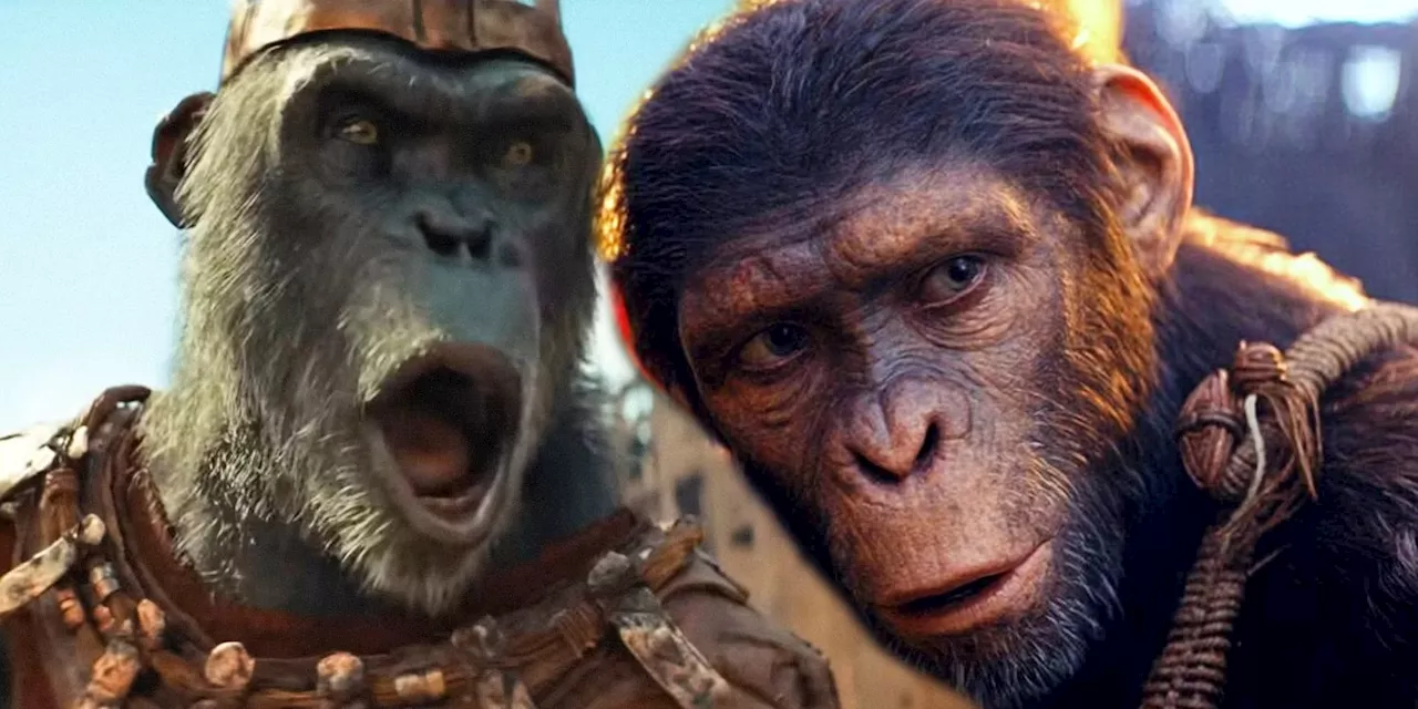 Kingdom Of The Planet Of The Apes Director Confirms Home Release Cut