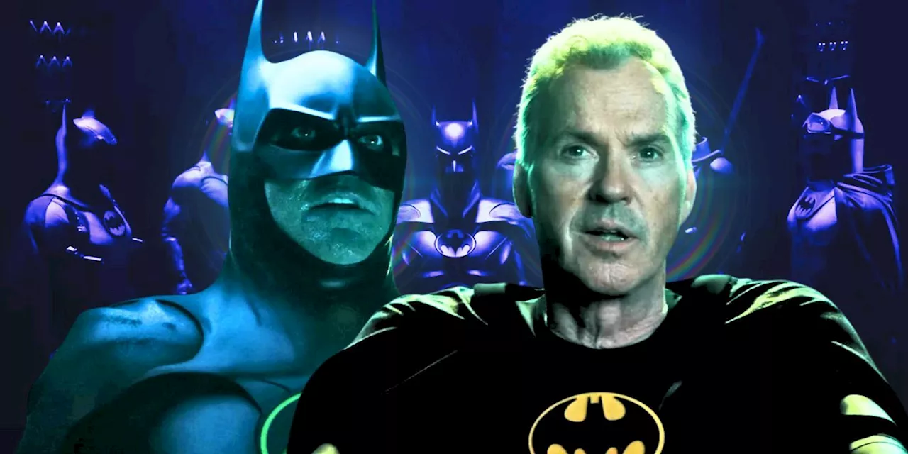 Michael Keaton's 10 Best Batman Quotes Ranked