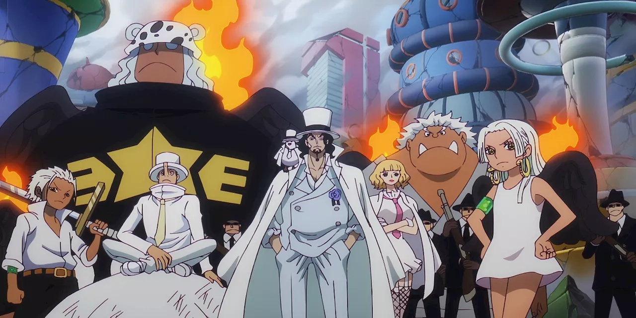 One Piece Episode #1103 Release Date & Time