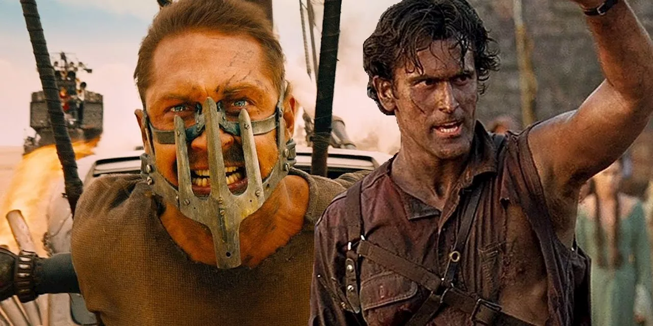 Post Malone & Michael Bay Team Up for New Comic That's &quot;Evil Dead Meets Mad Max&quot;