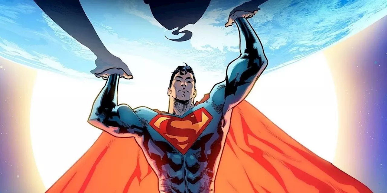 Superman Lore Rewrite Explains How He Became Earth's Hero (Not Just America's)