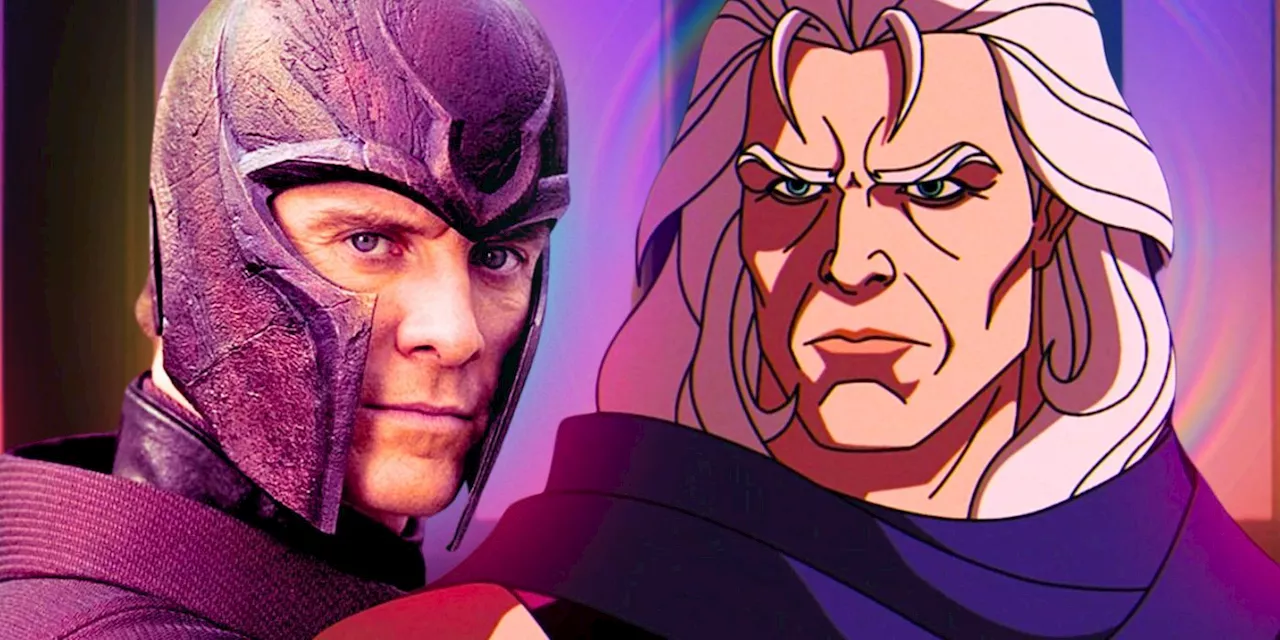 The MCU's Perfect Magneto Casting Was Already Set Up 13 Years Ago