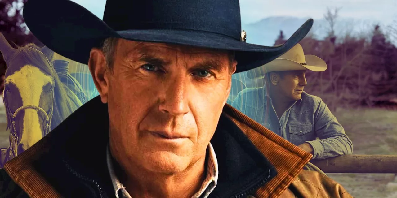 Yellowstone Star's Exciting Season 5 Ending Tease Sets An Impossible Challenge Without Kevin Costner