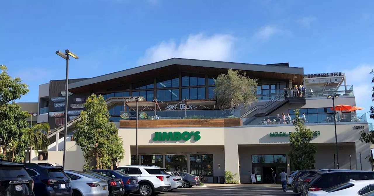 San Diego stores: Jimbo's adds DoorDash, and one man's digital nightmare leads to free jazz in May