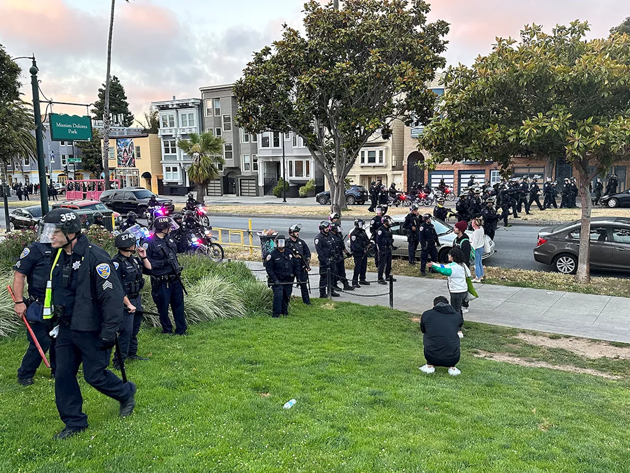 SF federal judge inclined to allow teens’ Dolores Park hill bomb cases to proceed