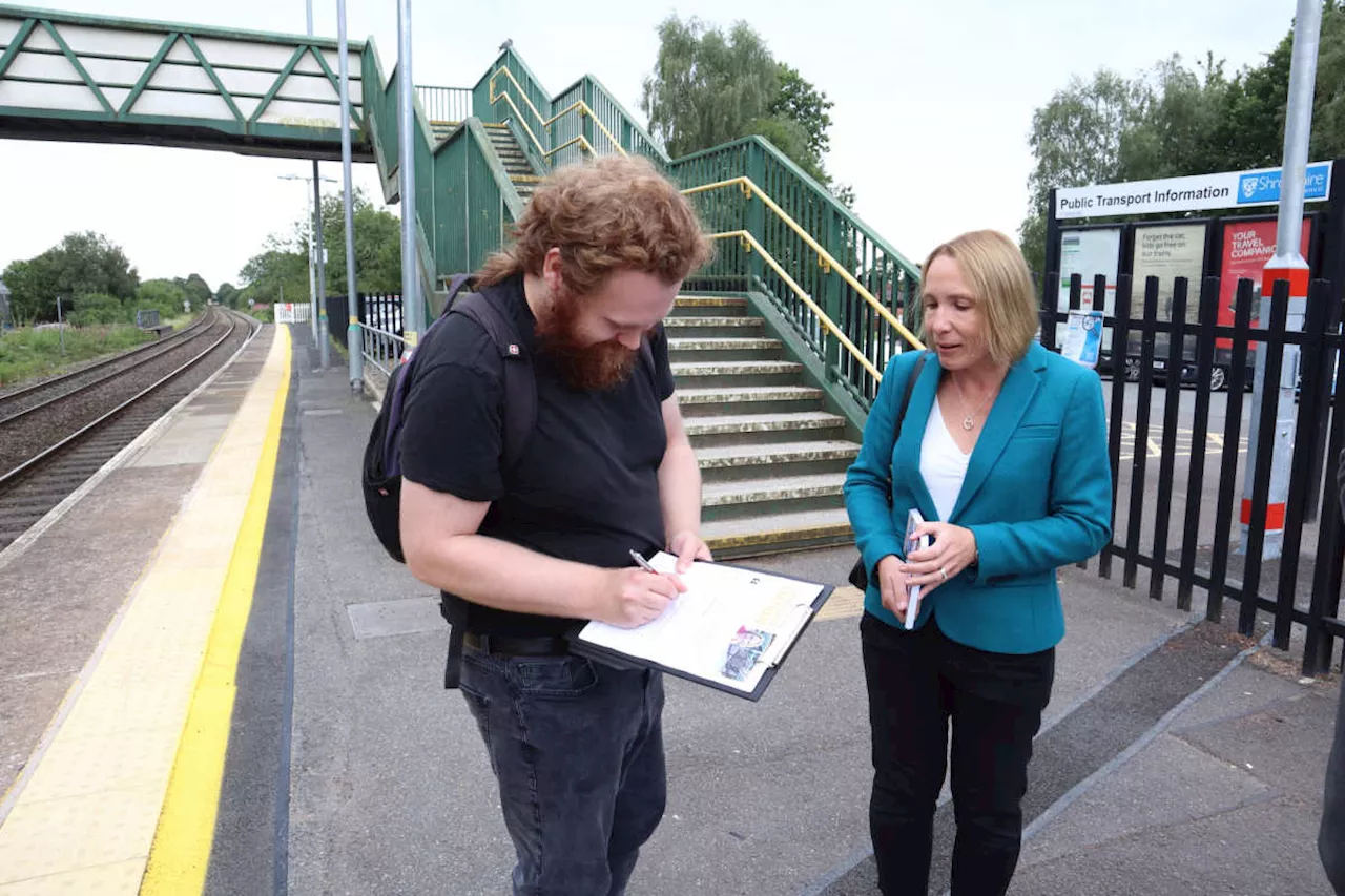 MP tells Government to end delay over Whitchurch Station access