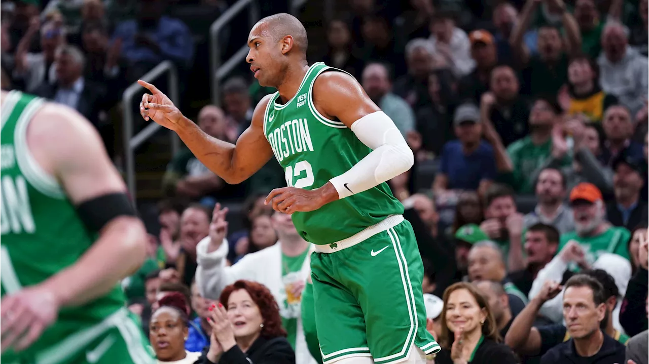 Al Horford sends reassuring message on Celtics after Kristaps Porzingis injury