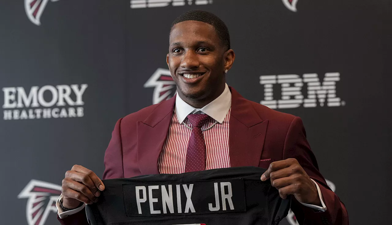 Atlanta Falcons ‘Feel Really Good’ about QB Michael Penix Jr.’s Age, Injuries