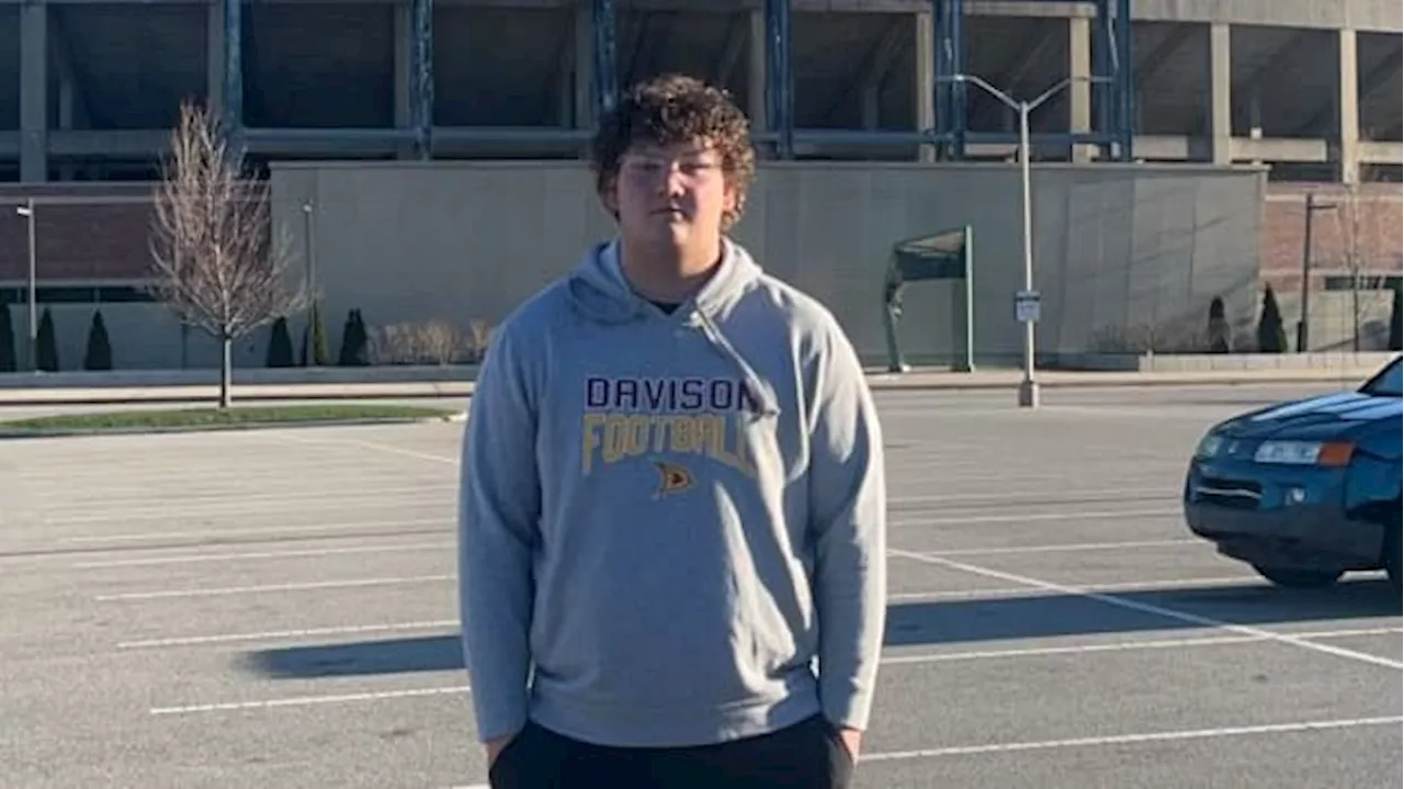 Big Time 2026 OL Ben Nichols 'Loves' Notre Dame