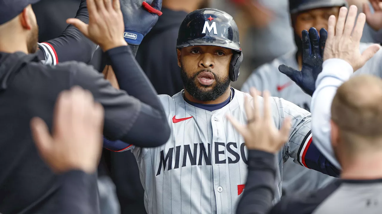 Buxton and Kepler strike late in Twins comeback win in Chicago