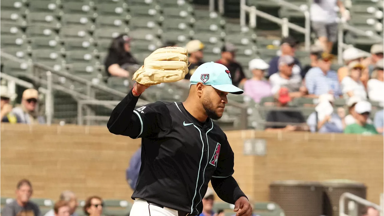 D-backs Learn Valuable Lesson from Handling Eduardo Rodriguez Injury