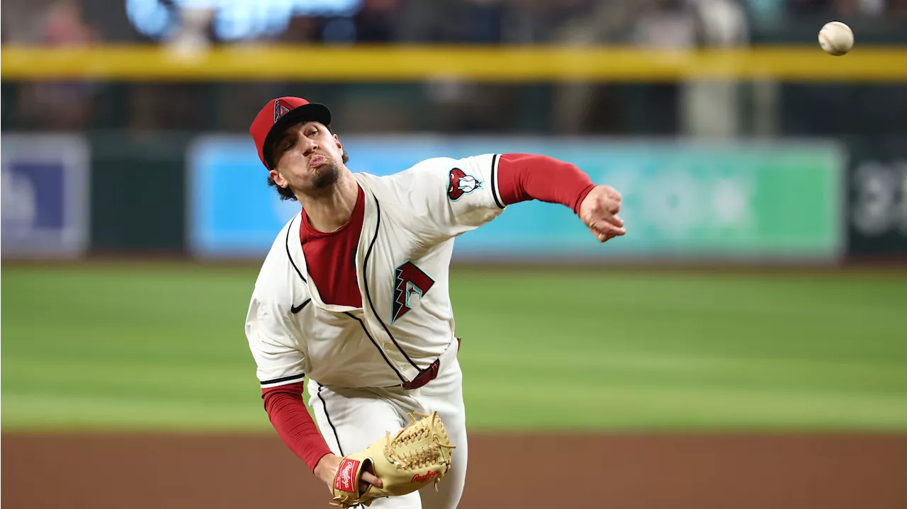 Diamondbacks Reliever Kyle Nelson to have Thoracic Outlet Surgery