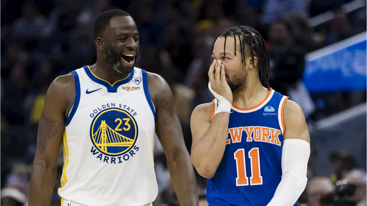 Draymond Green's Controversial Jalen Brunson Statement Goes Viral