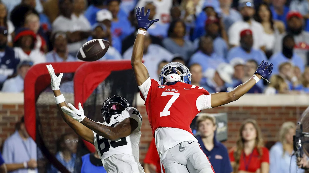 From Oxford to the Pros: How Do Drafted Ole Miss Rebels Fit Into New NFL Homes?