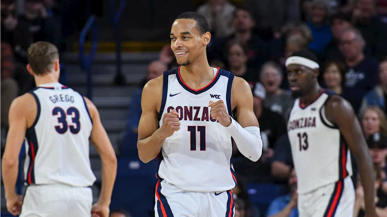 Gonzaga men’s basketball 2024-25 roster update: Zags add Ajayi, Orness