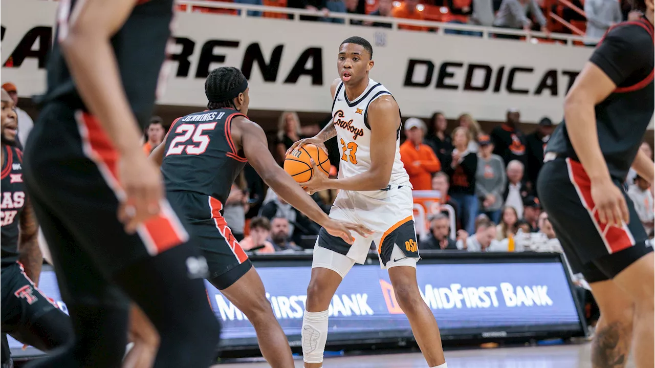 Mark Pope continues to add depth to the frontcourt as this former Oklahoma State big commits