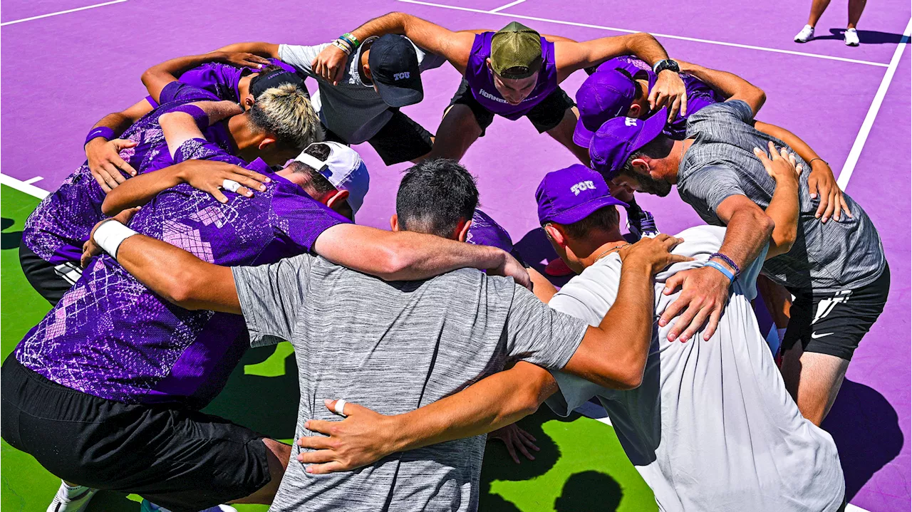 Men’s Tennis: TCU Garners No. 4 National Seed in NCAA Tournament