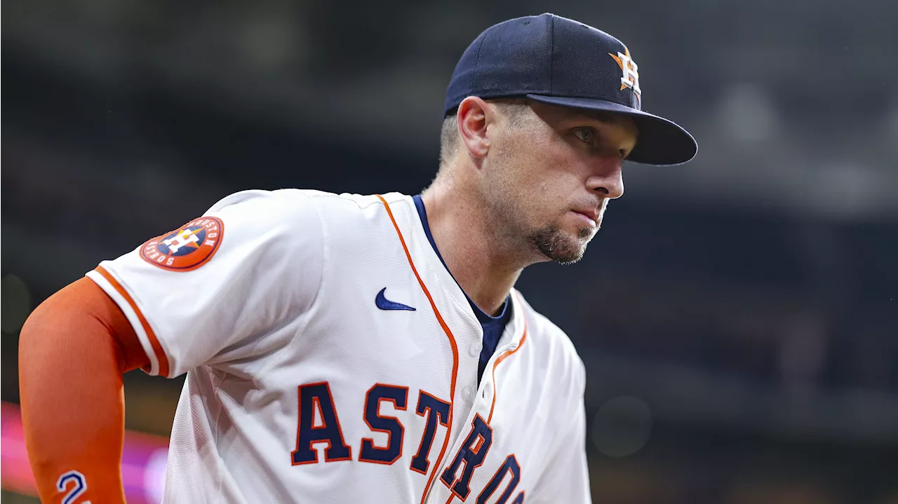 Mets Linked To Astros Superstar In Possible Major Move To Boost Offense