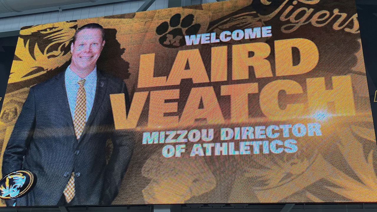 Mizzou Seems to Have Found Long-Term Commitment from New Athletic Director Laird Veatch