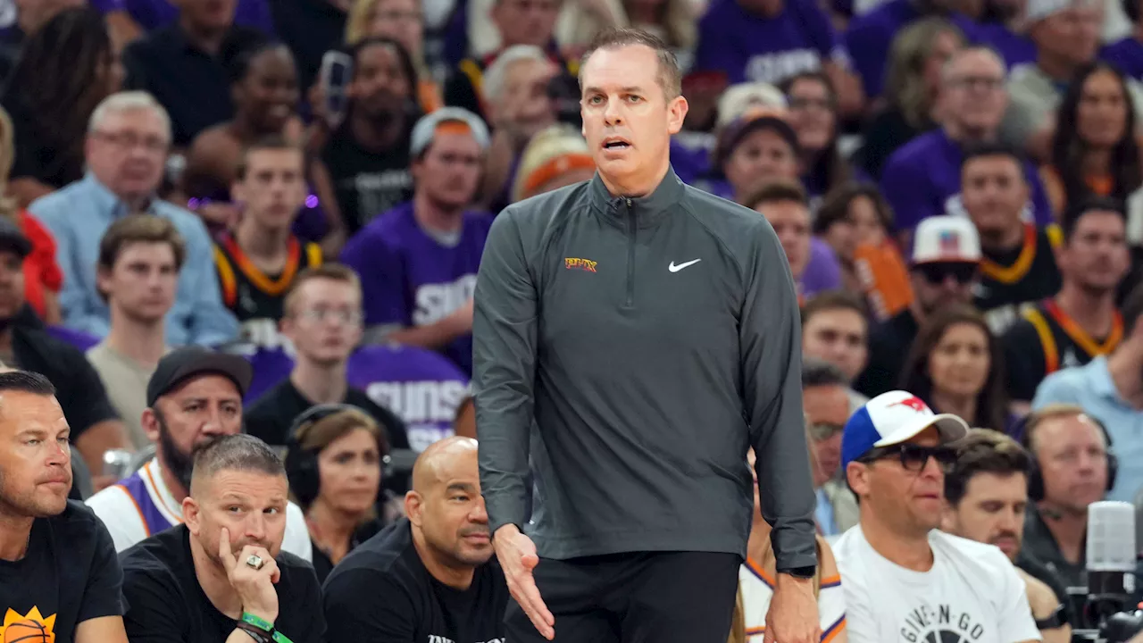 NBA Insider Suggests Frank Vogel May Not Be the Person Fired for Suns Implosion