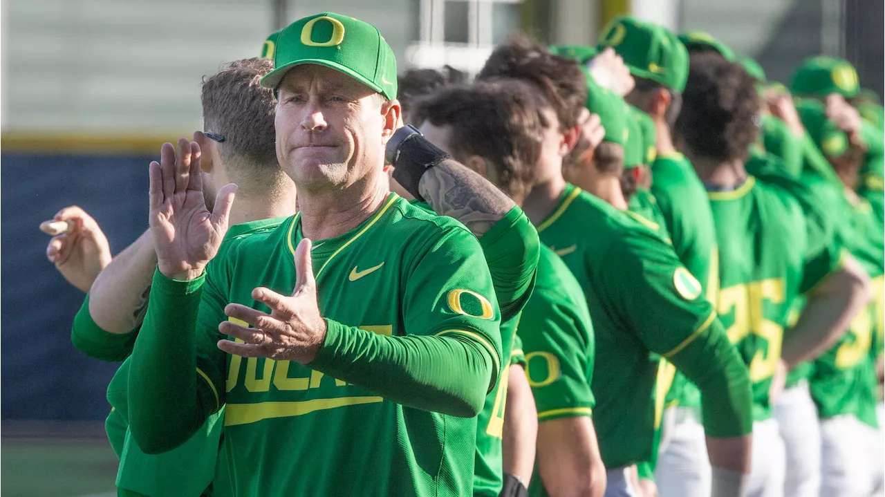 Oregon Baseball Tuesday Preview: Ducks vs. Rival Oregon State Beavers