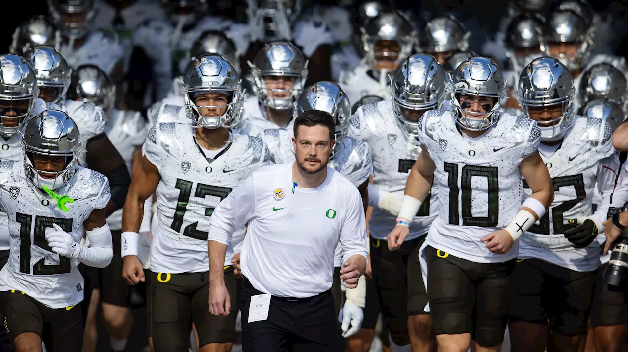 Oregon Football Coach Dan Lanning: Top-10 College Football Coach?