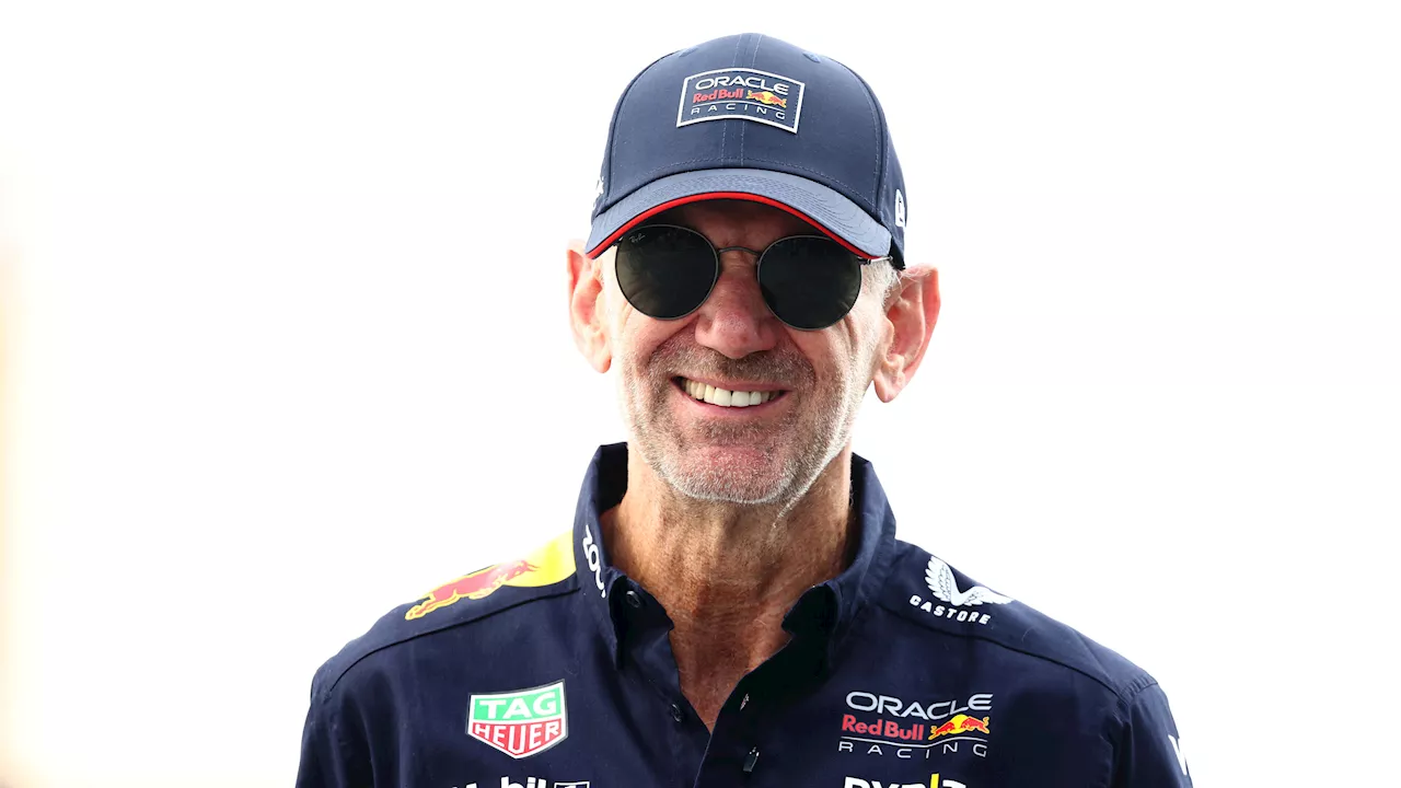 Red Bull F1 Rumor: Team to Announce Adrian Newey Exit Imminently