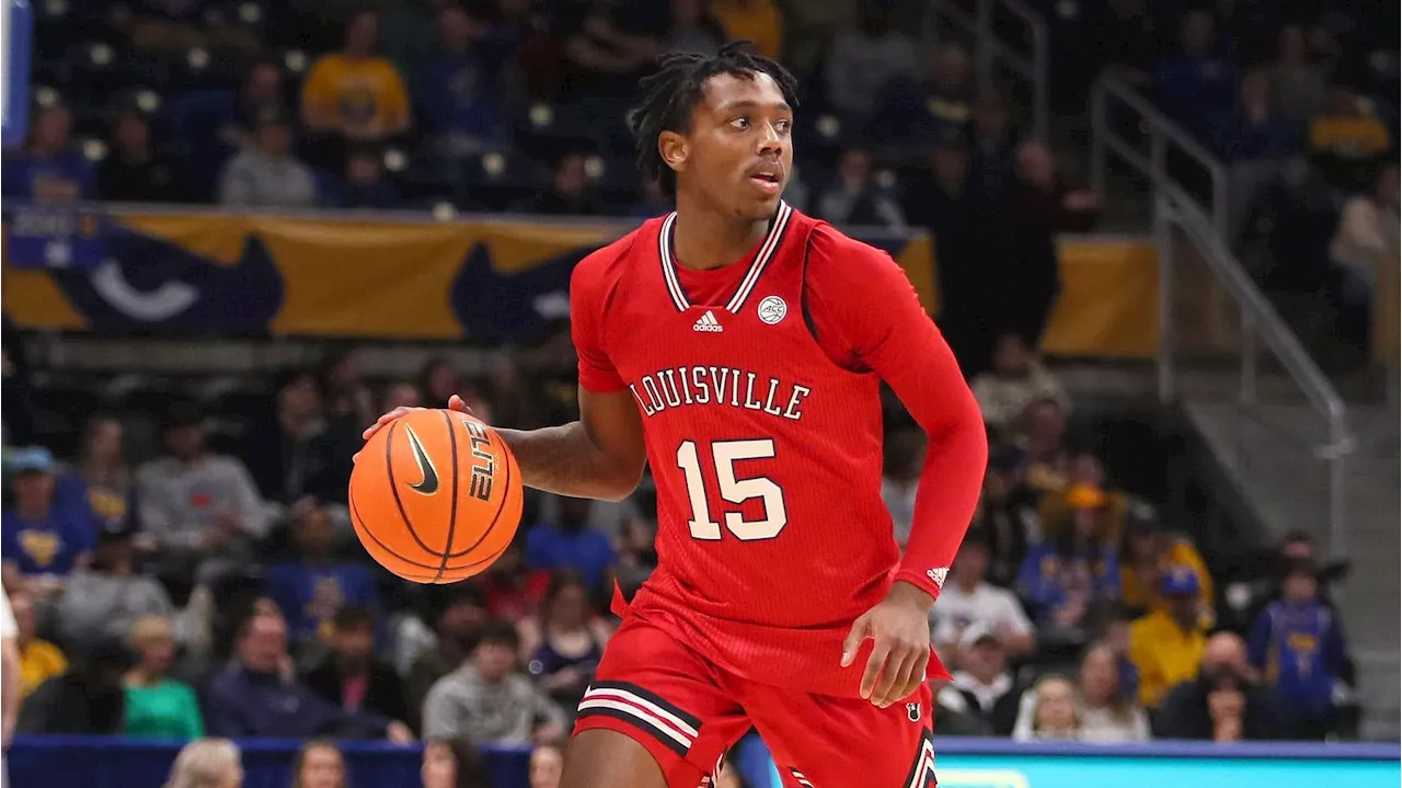 Report: Louisville Walk-On Guard Hercy Miller Enters Transfer Portal